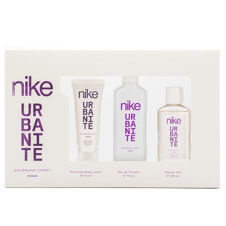 NIKE WOMAN EST URBANITE GOURMAND EDT 75+ 1