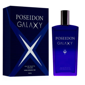POSEIDON GALAXY FOR MEN EAU DE TOILETTE 150 ML