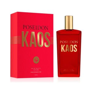 POSEIDON KAOS FOR MEN EAU DE TOILETTE 150 ML