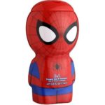 SPIDERMAN GEL-CHAMPU 2 EN 1 FIGURA 400 ML 4