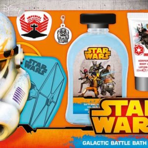 STAR WARS SET DE BAÑO