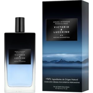 VICTORIO & LUCCHINO Nº9 NOCHE ENIGMATICA AGUAS MASCULINAS EDT 150ML