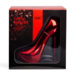 AQC LADY SECRET RED EAU DE TOILETTE 100 ML 4