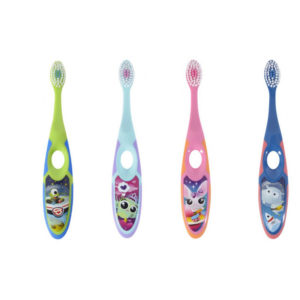 JORDAN CEPILLO DENTAL INFANTIL 3-5 AÑOS