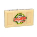 LAGARTO JABON NATURAL EN PASTILLA 3 UDS x 200GRS 4
