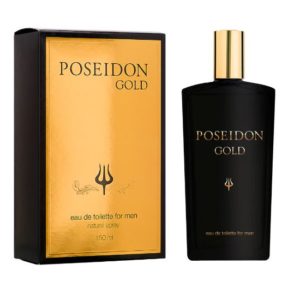 POSEIDON GOLD FOR MEN EAU DE TOILETTE VAP 150 ML
