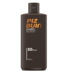 PIZ BUIN SOLAR ALLERGY LOCION F50 400 ML 4