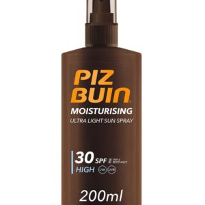 PIZ BUIN SOL.MOISTURISINNG LOC.F30 400ML