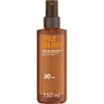 PIZ BUIN SOLAR TAN & PROTECT ACEITE SPRAY F30 150 ML 4