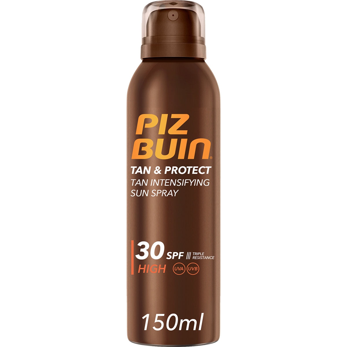 PIZ BUIN SOLAR TAN & PROTECT SPRAY F30 150 ML 1
