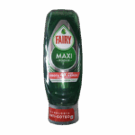 FAIRY MAXI PODER ANTIGOTEO LAVAVAJILLAS A MANO 450 ML 4