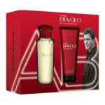 ANTONIO BANDERAS DIAVOLO ESTUCHE EAU DE TOILETTE 100 ML+AFTER SHAVE 4