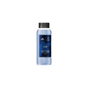 ADIDAS UEFA 10 STAR GEL DE BAÑO 250 ML