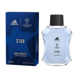 ADIDAS UEFA 10 STAR EAU DE TOILETTE 100 ML