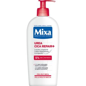 MIXA UREA CICA REPAIR+ LOCION CORPORAL PIEL MUY SECA 250ML