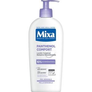 MIXA PANTHENOL CONFORT LOCION CORPORAL PIEL SENSIBLE 250ML