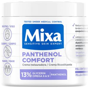 MIXA PANTHENOL CONFORT CREMA RESTAURADORA PIEL ATOPICA 400 ML