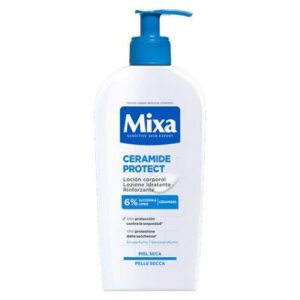 MIXA CERAMIDE PROTECT LOCION CORPORAL PIEL SECA 400ML