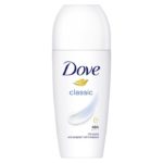 DOVE DESODORANTE CLASSIC ROLL-ON 48H 50 ML 4