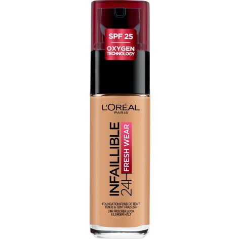 LOREAL MAQUILLAJE INFALLIBLE 24H FRESH WEAR 245 1