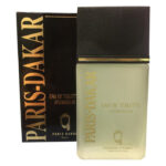 PARIS-DAKAR EAU DE TOILETTE MEN VAP100 ML 4