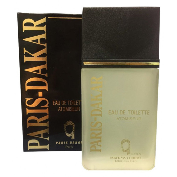 PARIS-DAKAR EAU DE TOILETTE MEN VAP100 ML 1