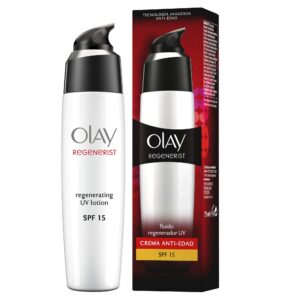 OLAY REGENERIST FLUIDO ANTI-EDAD SPF 15