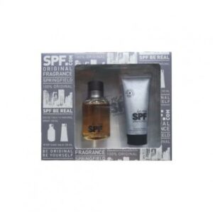 SPRINGFIELD BE REAL MEN EST EDT VAP 100 ML