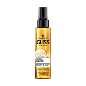 GLISS ULTIMATE OIL ELIXIR SERUM LIGERO 100 ML