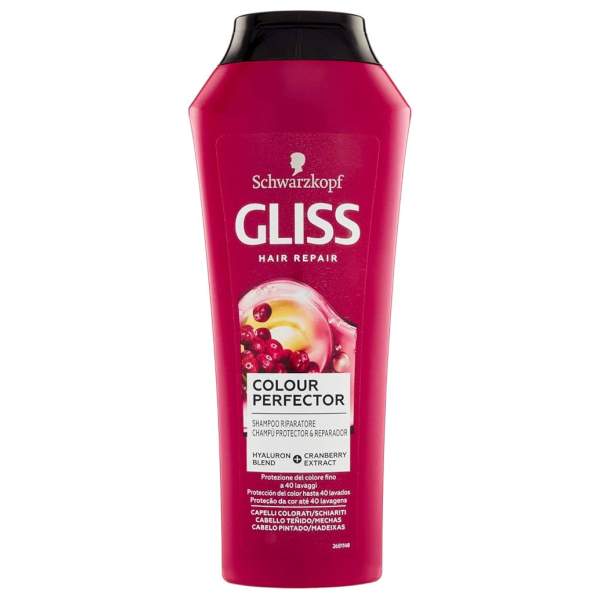 GLISS CHAMPU COLOR PERFECTOR 250 ML 1