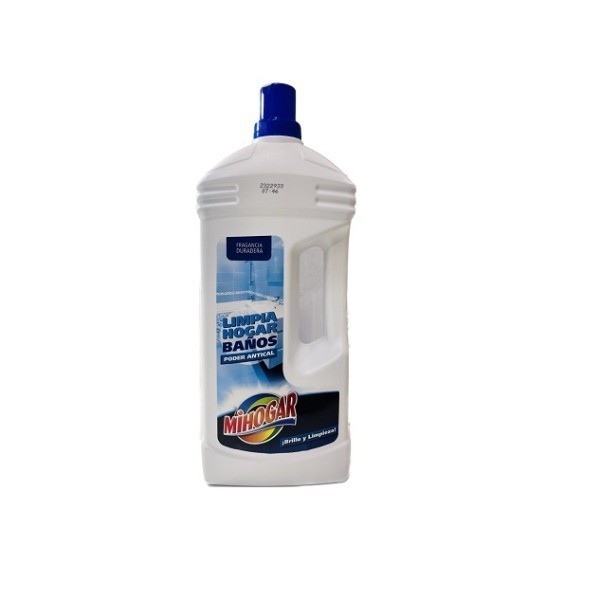 MIHOGAR LIMPIAHOGAR BAÑOS 1500 ML 1