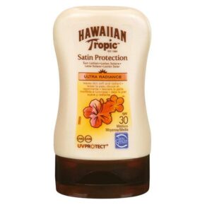 HAWAIIAN TROPIC SATIN PROTECTION SPF30