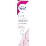 VEET PURE CREMA DEPILATORIA PIEL NORMAL 200 ML 4