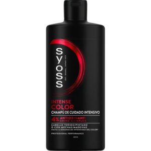 SYOSS CHAMPU INTENSE COLOR 440 ML