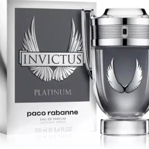 INVICTUS PLATINUM EAU DE PARFUM VAP 100 ML P131