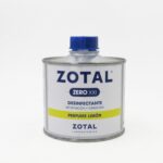 ZOTAL ZERO DESINFECTANTE CON PERFUME LIMON 250 ML 4