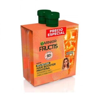 FRUCTIS HAIR BOOSTER PROTEÍNA AGUACATE 2x60 ML