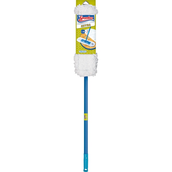 SPONTEX MOPA EXTRA APARATO CON MOPA +MOPA REGALO 1